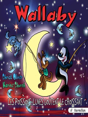 cover image of Wallaby II